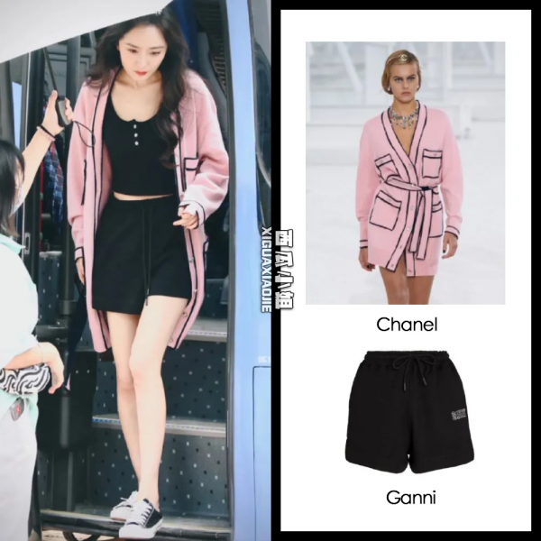 楊冪的包年熱搜 | 嘴上說著“不想看”,眼睛卻很誠實 楊冪的包年熱搜 | 嘴上說著“不想看”,眼睛卻很誠實