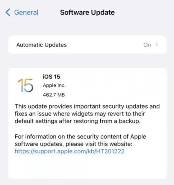 蘋果承認部分iPhone13有bug 蘋果承認部分iPhone13有bug