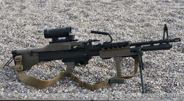 為什麼美國的M60機槍經受住了時間的考驗
