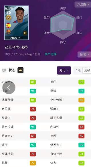 實況足球：新賽季金球推薦，這些球員你有嗎？