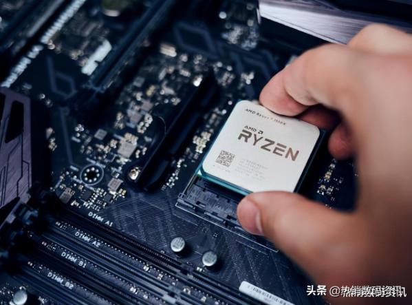 AMD銳龍R7 Pro 5850U處理器怎麼樣？詳細引數和效能解讀