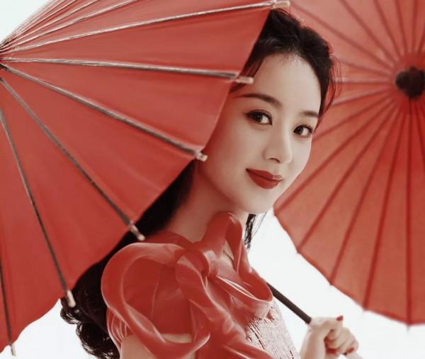趙麗穎的美照，你看過幾張呢？你是否也喜歡？