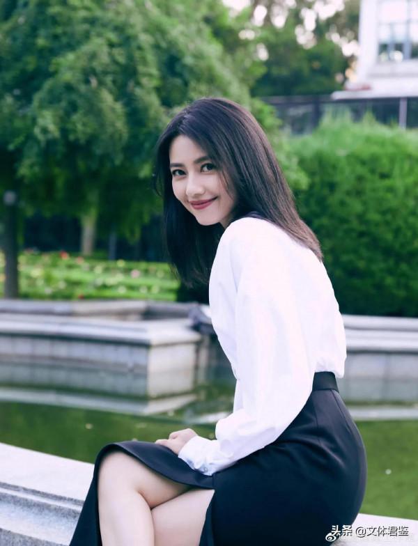 高圓圓365張高畫質美圖，全網直擊美不勝收的“顏值擔當”