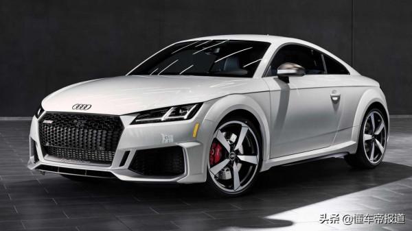 新車 | 海外售價約人民幣52萬元,奧迪TT RS傳承版釋出,配五缸動力 新車 | 海外售價約人民幣52萬元,奧迪TT RS傳承版釋出,配五缸動力