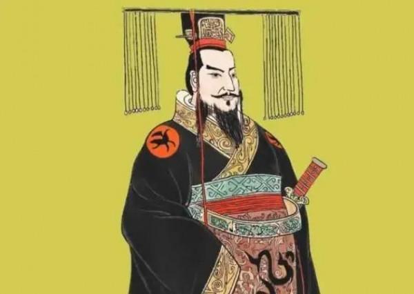 三個人毀滅了大秦帝國