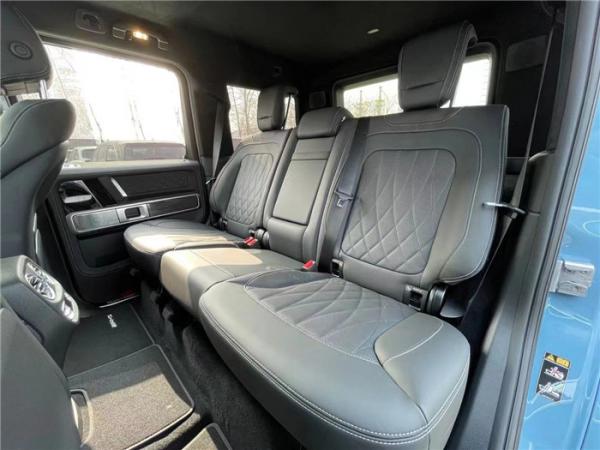 盡顯越野霸主地位，這就是賓士G63的實力