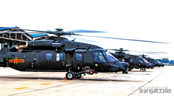 直-20所有部件都是國產，航空專家談直-20