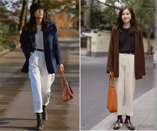 入秋了,你要溫度還是風度?備好這3衣3褲就夠了,時髦保暖一手抓 入秋了,你要溫度還是風度?備好這3衣3褲就夠了,時髦保暖一手抓