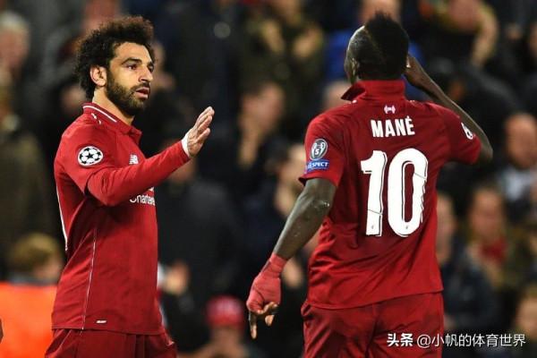 足壇身價最高的5場比賽，利物浦獨佔4場，馬競兩次上榜