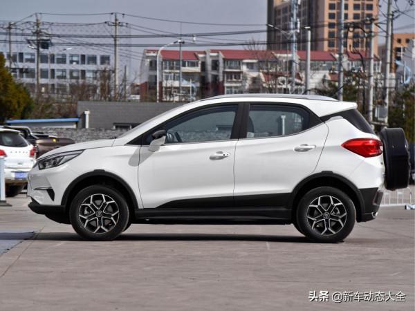 跑高速夠穩定，配置高品質好價格便宜成本低的SUV，實拍元Pro