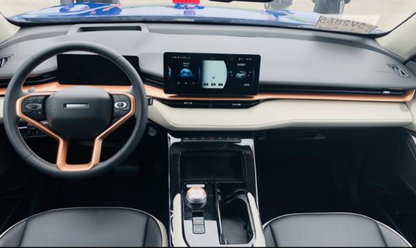 15萬級SUV推薦，哈弗H6領銜，最後一款“買發動機送車”