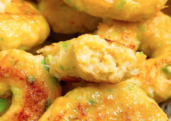 娃挑食、缺鈣、抵抗力差？這樣做造型別致味道好，天然補鈣營養佳