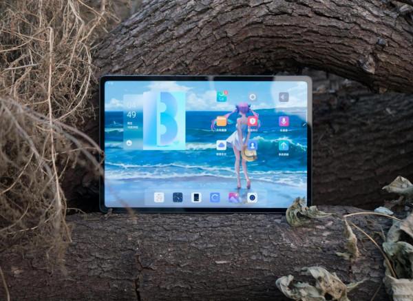 聯想小新Pad pro 12.6體驗報告