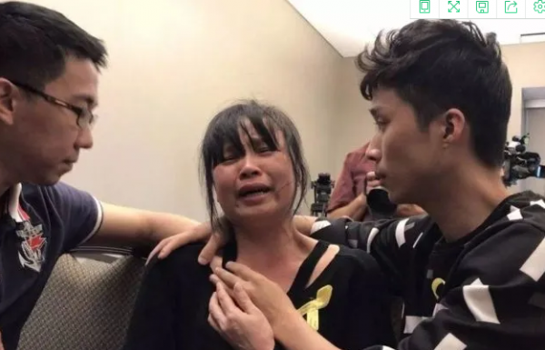 章瑩穎失蹤4年，慘死在異國他鄉，屍骨下落未明，家人現在怎樣了