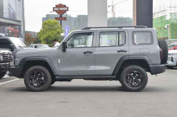 自駕遊買硬派SUV,這3款是首選,275馬力+10AT,四驅帶大梁,真牛 自駕遊買硬派SUV,這3款是首選,275馬力+10AT,四驅帶大梁,真牛