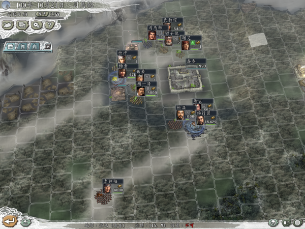 血色衣冠實戰派：被五路圍攻的司馬晉勢力怎樣破局