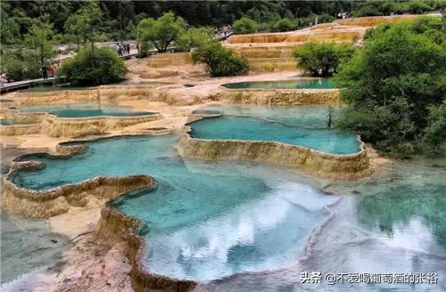 中國值得去的100個地方（轉自微信朋友圈）