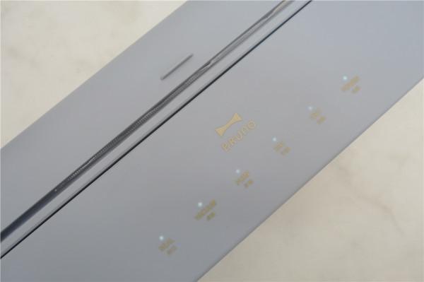 一放一按，鎖住新鮮，BRUNO多功能鎖鮮機體驗