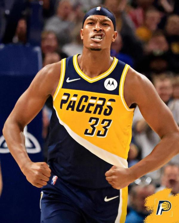 NBA球隊主題桌布（第十五期）——印第安納步行者&amp;Indiana Pacers