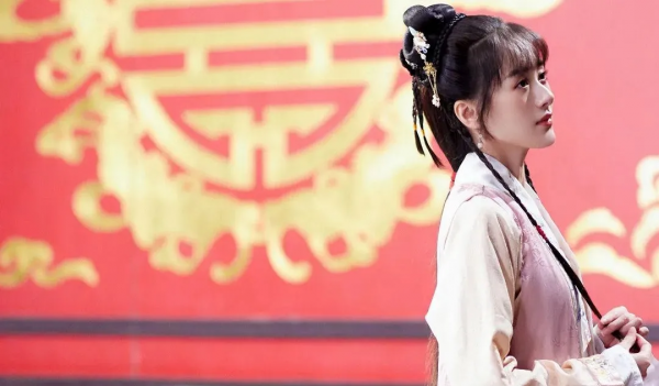 古裝影視桌布合集｜袁冰妍｜祝緒丹