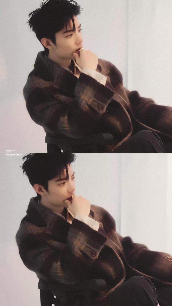 肖戰的故事感,又是一場盛大的心動 肖戰的故事感,又是一場盛大的心動