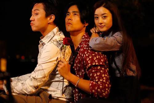 趙麗穎演繹乘風破浪的小花，莫名覺得花姐的時候更有範有魅力