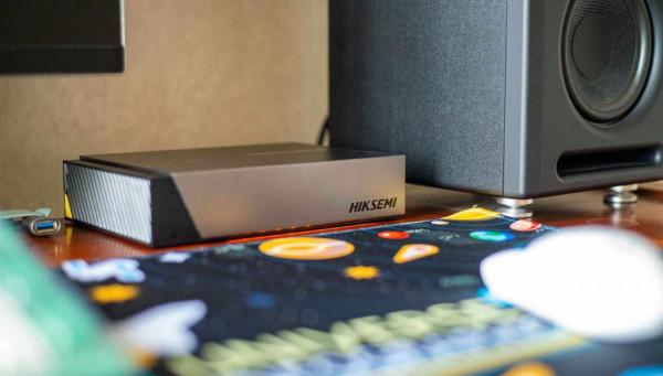 細分市場、上手即用，~ 海康威視G1 Master記憶大師全面評測