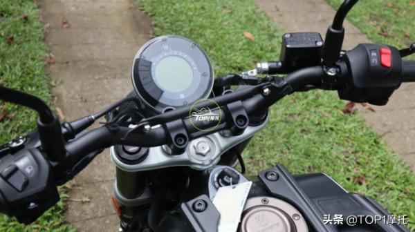 野性浸入骨髓 胡斯瓦納Svartpilen 401 終究是叫好不叫座