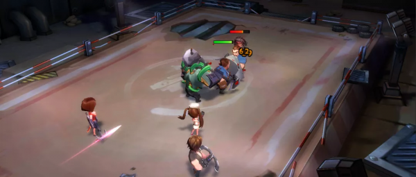 GameFi體驗記錄——Doom Hero