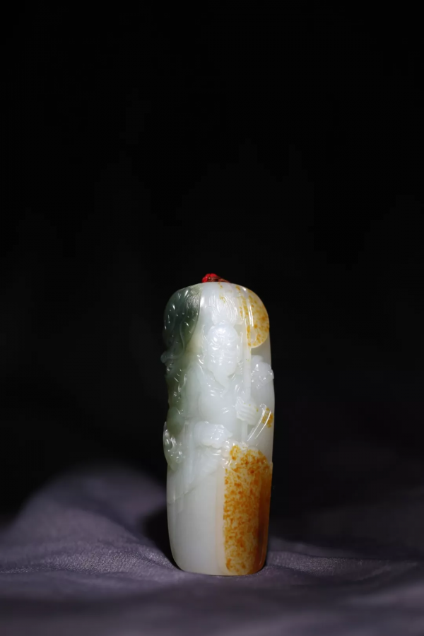 實戰經驗 |“玉有三色為寶” 實戰經驗 |“玉有三色為寶”