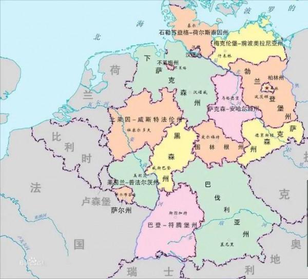 德國為什麼沒有泡沫 德國為什麼沒有泡沫