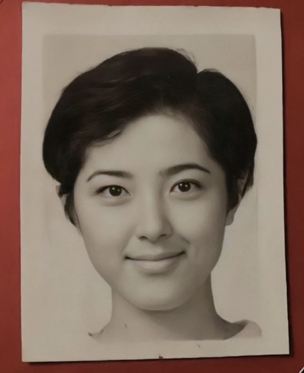 中戲96級證件照曝光：章子怡梅婷驚為天人，七朵金花25年後更美了