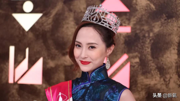 地包天也能拿冠軍?港姐被嘲一屆不如一屆真的不虧… 地包天也能拿冠軍?港姐被嘲一屆不如一屆真的不虧…