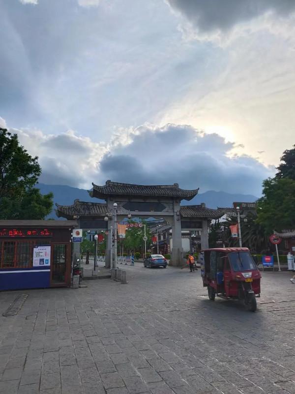 摩旅中國第六天