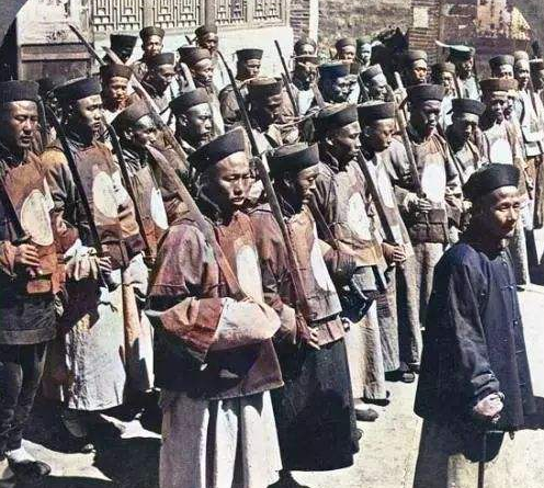 辛亥革命時清政府有多少軍隊,為何要用北洋軍,北洋軍有多少人? 辛亥革命時清政府有多少軍隊,為何要用北洋軍,北洋軍有多少人?