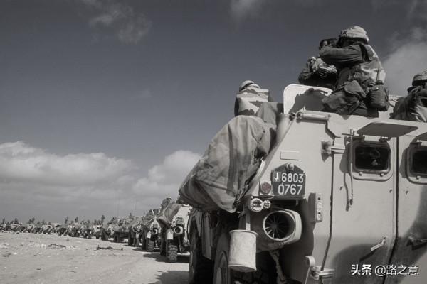 “沙漠軍刀”直刺伊拉克的心臟，僅126人陣亡，消滅伊軍5萬人以上