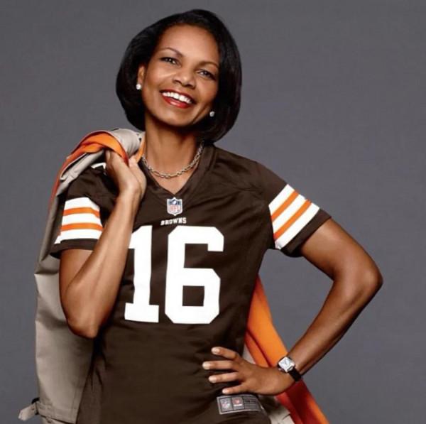 賴斯：卡扎菲的心中女神，小布什的紅顏知己，她憑的是什麼？