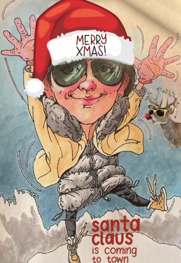 10個明星家庭過聖誕：有人發全家福曬孩子，有人曬聖誕樹曝光豪宅