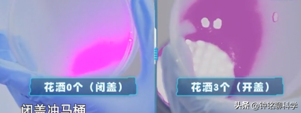 衝馬桶一定要蓋馬桶蓋！實驗告訴你，衝馬桶不蓋馬桶蓋風險有多大