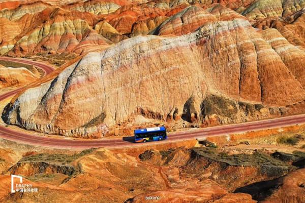 中國最美秋色來襲！一年僅三週，奉上這份自駕攻略，今年別再錯過