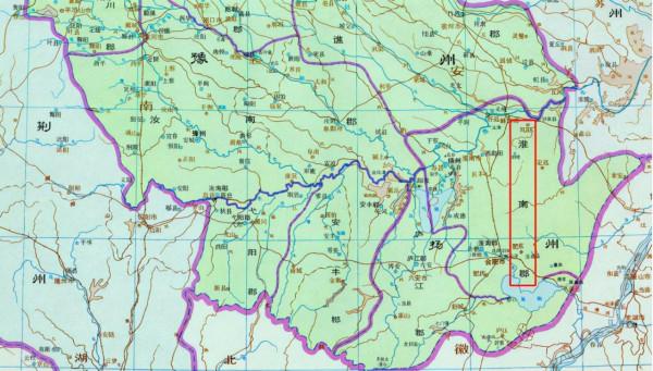 淮南為何總是叛亂？司馬氏兩位掌門人都因平叛掛了，只因根基太淺