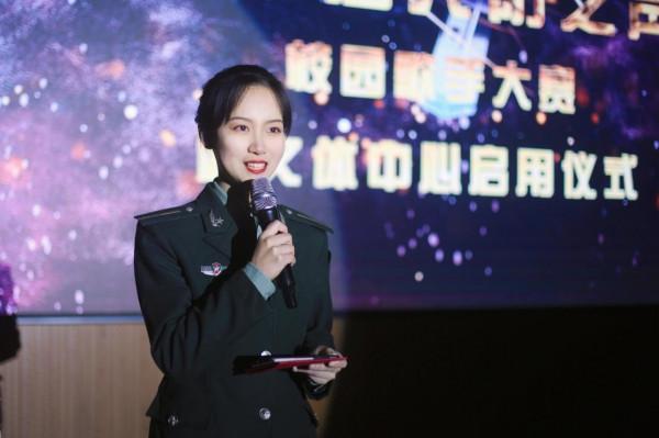 看！又美又颯，軍校裡的這些女學員&hellip;&hellip;