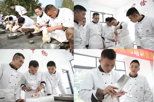 關注｜“軍營廚神”從這裡誕生