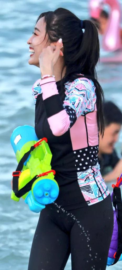 吳宣儀節目錄制現場被抓拍,第七張絕絕子 吳宣儀節目錄制現場被抓拍,第七張絕絕子