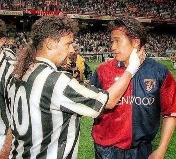 “國足苦主”三浦知良：54歲體脂率堪比C羅，結婚28年仍在奔跑