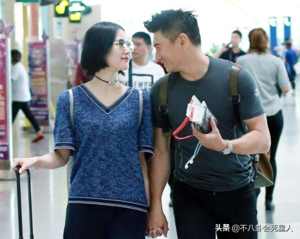 港臺藝人徹底內地化：內地定居、學普通話、讓孩子讀頂級名校