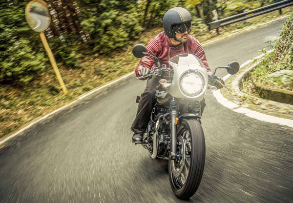 今年45，一身的摩托情懷，現在想圓夢，入門級車型求推薦