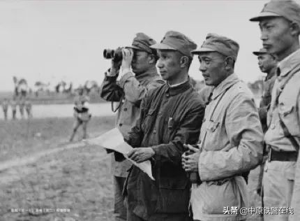 百年瞬間丨孟良崮戰役 百年瞬間丨孟良崮戰役