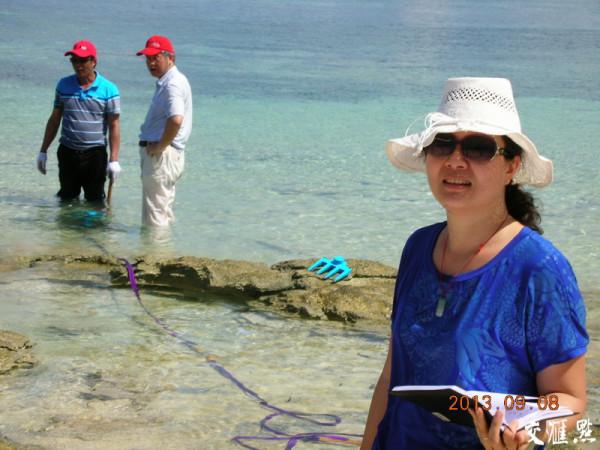 嵇春豔：女科學家心中的海洋夢