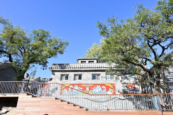 模式口大街,感受千年古道!別有一番風景 模式口大街,感受千年古道!別有一番風景